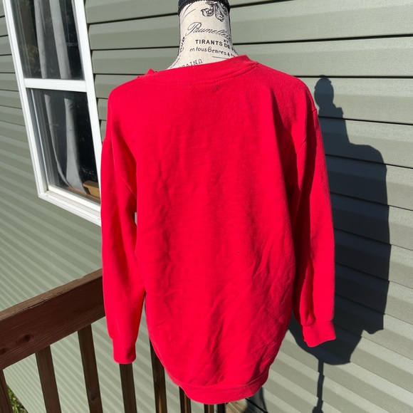 Looney Tunes Marvin the Martian Sweatshirt size L - Picture 3 of 4